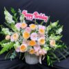 Đặt giỏ hoa tươi sinh nhật đẹp Vũng Tàu