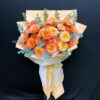 Bó hoa sinh nhật tươi thắm và phong phú, hoàn hảo cho dịp kỷ niệm đặc biệt.