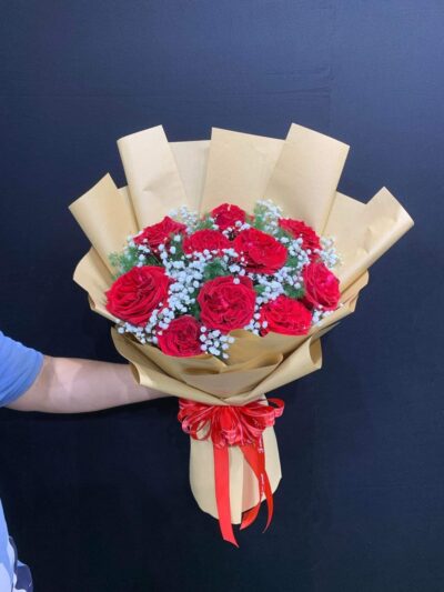 Bó hoa sinh nhật tinh tế, độc đáo, đẹp tại Vũng Tàu