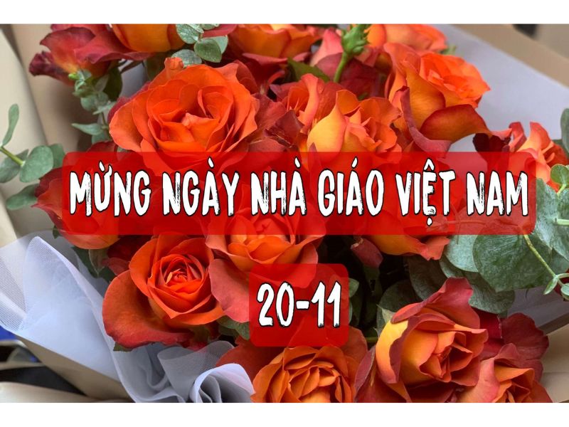 Ý nghĩa ngày nhà giáo Việt Nam và những món quà tặng 20/11 y-nghia-20-11