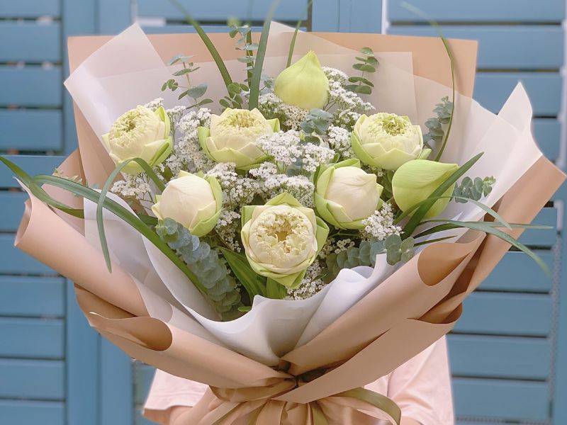 Những loài hoa ý nghĩa tặng mẹ trong dịp Quốc tế Phụ nữ 8/3 hoa-tang-me-8-3-5