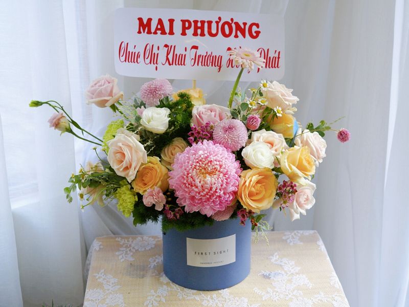 Top 10+ món quà ý nghĩa nên tặng trong dịp khai trương qua-khai-truong-5