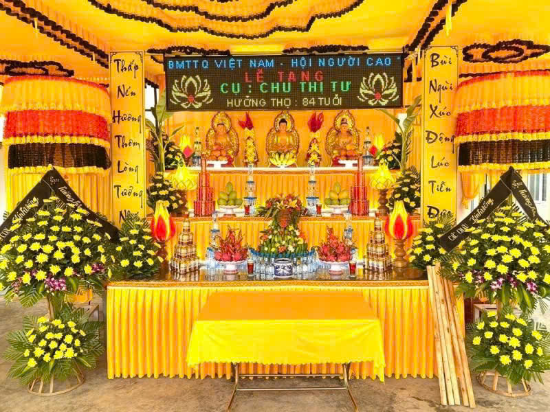 Sự khác biệt giữa đám tang miền Nam và miền Bắc z6141024922538 1b9fee64030da047226f13a4f50fce8f