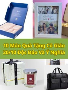 Qua Tang Co Giao 2010