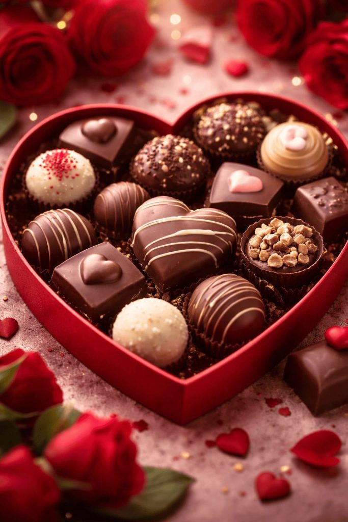 Socola-Biểu tượng Valentine