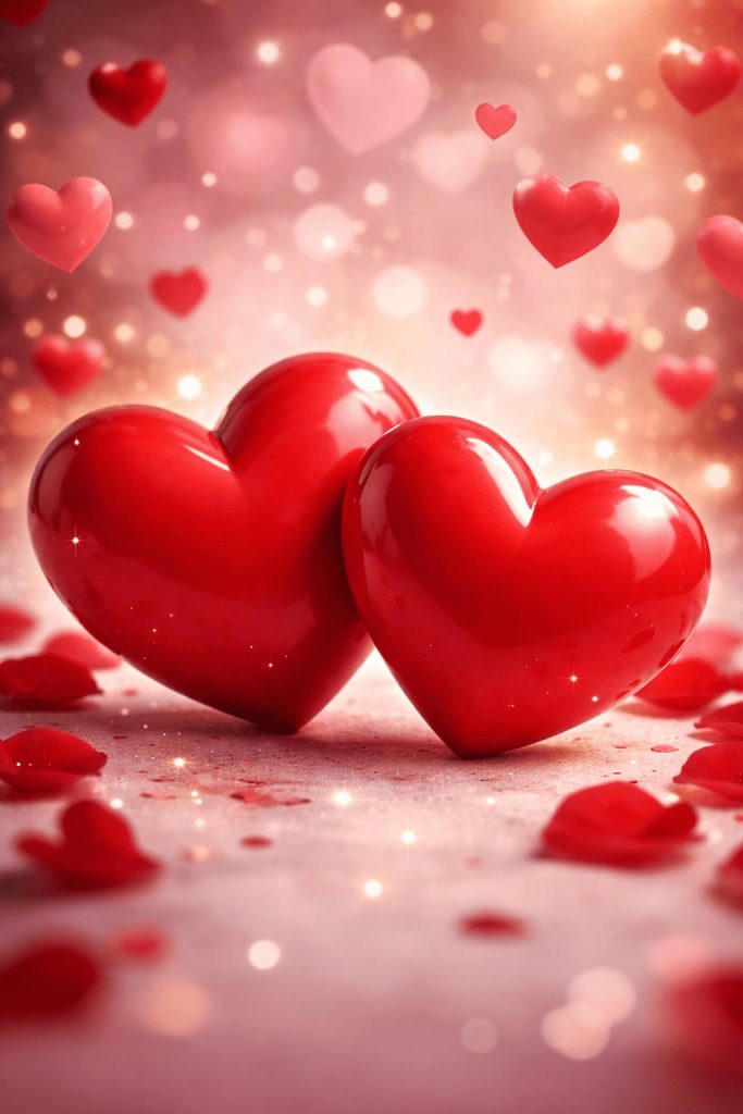 Trái tim-Biểu tượng Valentine